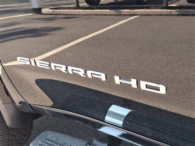 2025 GMC Sierra 2500HD