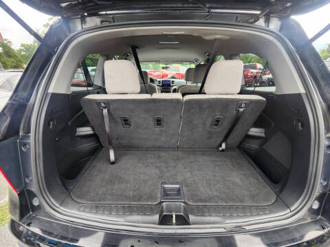 2017 Honda Pilot EX