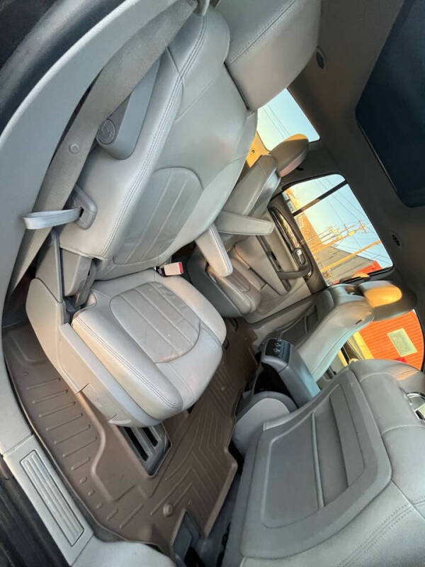 2015 Buick Enclave Leather