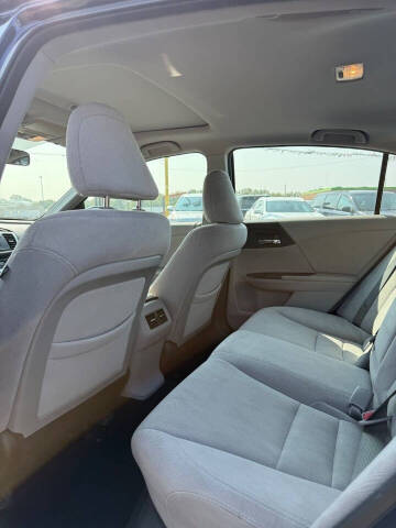 2014 Honda Accord EX