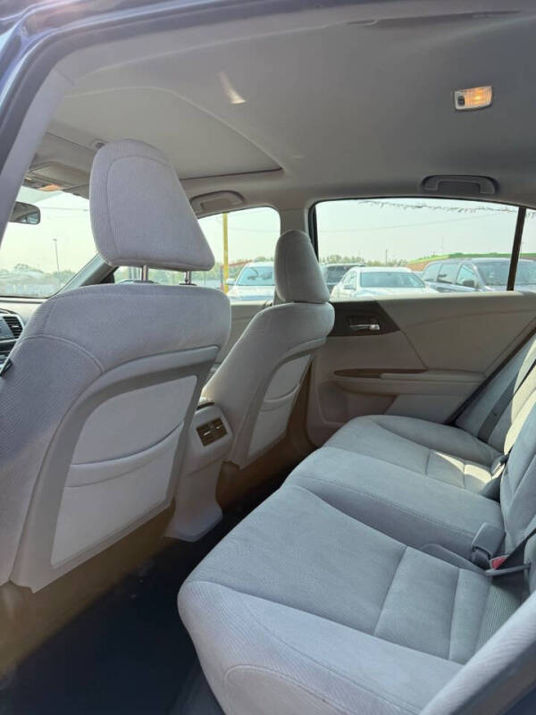 2014 Honda Accord EX