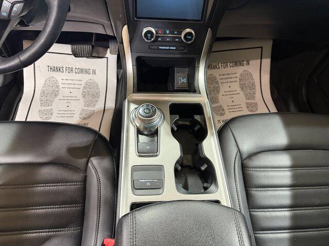 2023 Ford Edge SEL