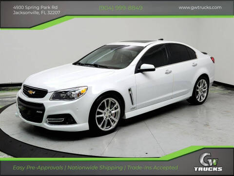 2015 Chevrolet SS