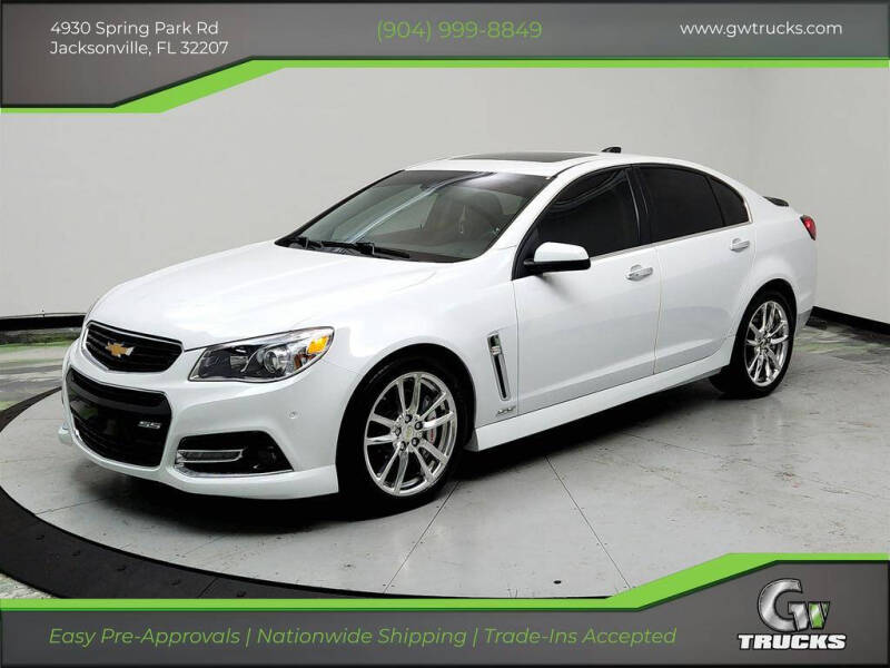 2015 Chevrolet SS