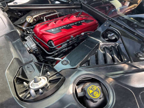 2020 Chevrolet Corvette Stingray