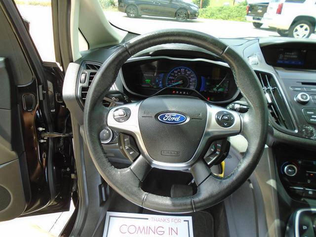 2018 Ford C-MAX Hybrid SE