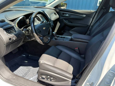 2018 Chevrolet Impala LT