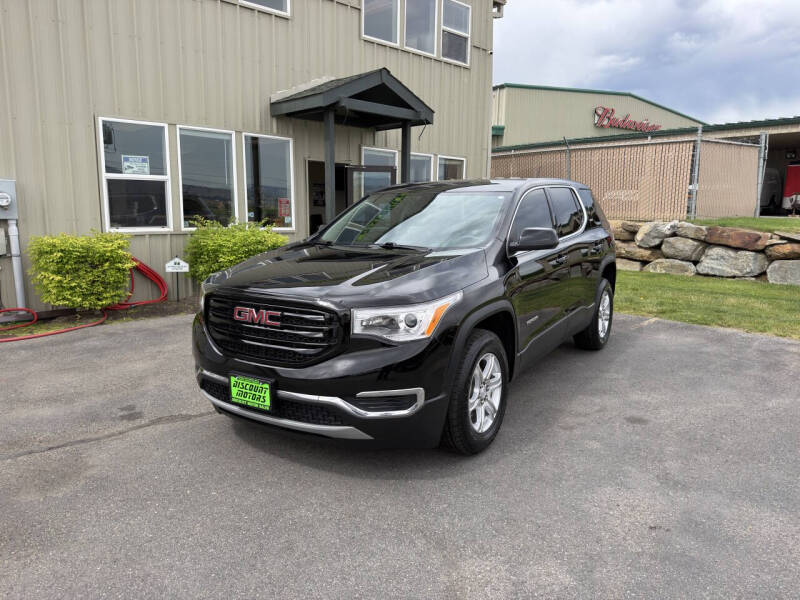 2018 GMC Acadia SLE-1
