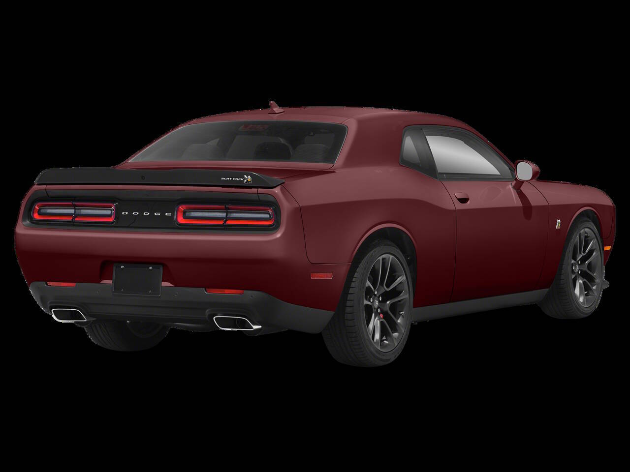 2020 Dodge Challenger 3