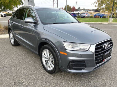 2016 Audi Q3 2.0T quattro Premium Plus