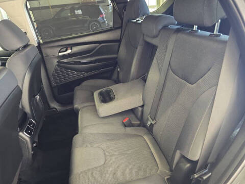 2021 Hyundai Santa Fe SEL