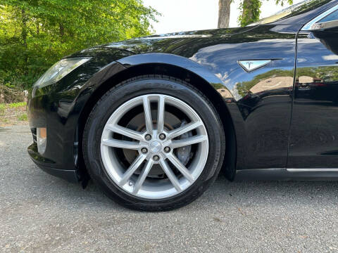 2013 Tesla Model S Performance