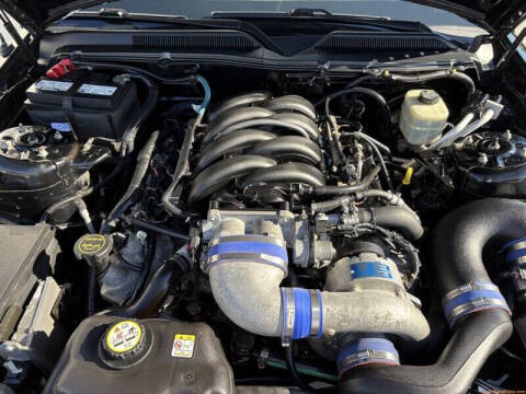 2006 Ford Mustang GT Premium