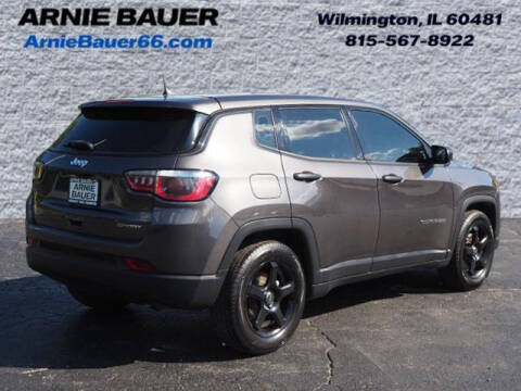 2019 Jeep Compass Sport