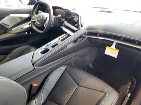 2026 Chevrolet Corvette Stingray