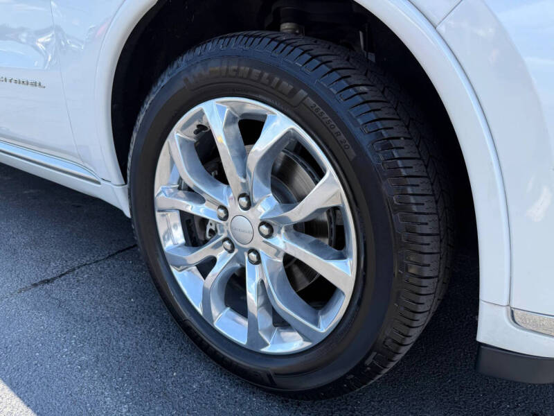 2017 Dodge Durango