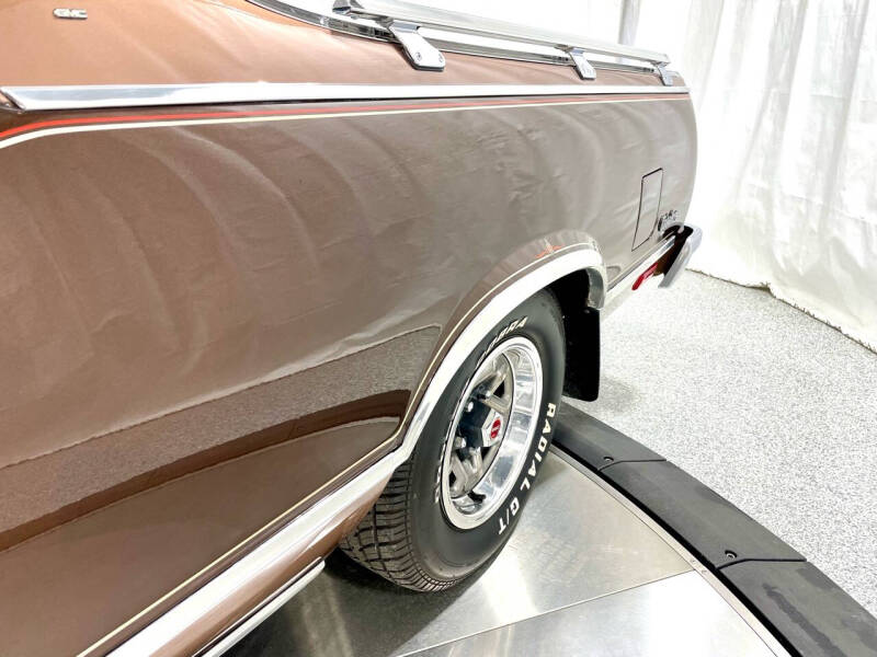 1987 GMC Caballero