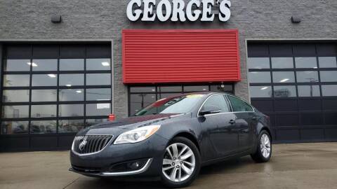 2016 Buick Regal for sale at George's Used Cars in Brownstown MI