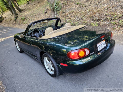 2000 Mazda MX-5 Miata LS