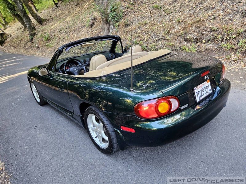 2000 Mazda MX-5 Miata LS
