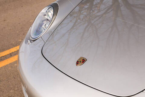 2010 Porsche 911 Carrera