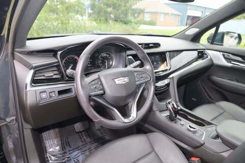 2023 Cadillac XT6 Premium Luxury