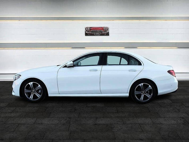 2018 Mercedes-Benz E-Class E 300