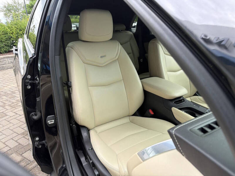 2019 Cadillac XT5