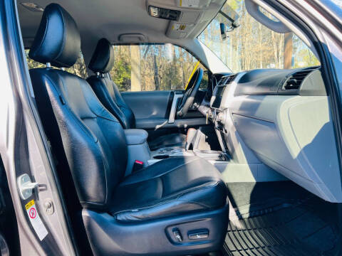 2013 Toyota 4Runner SR5