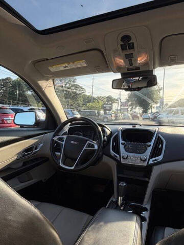 2017 GMC Terrain SLT