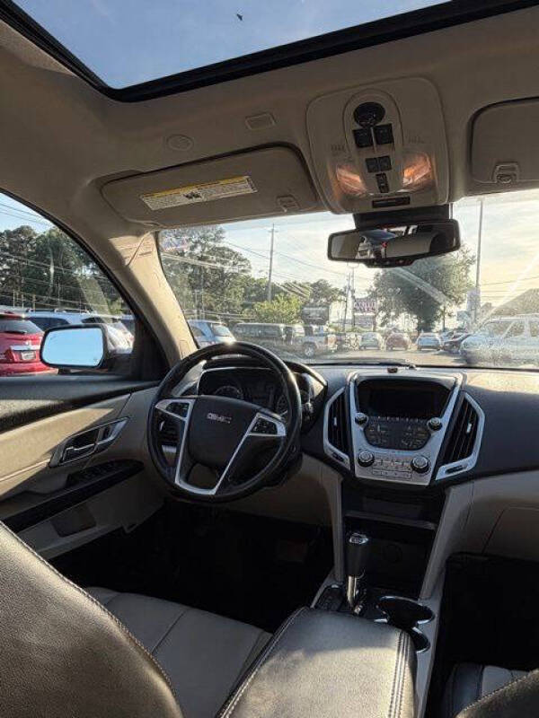 2017 GMC Terrain SLT