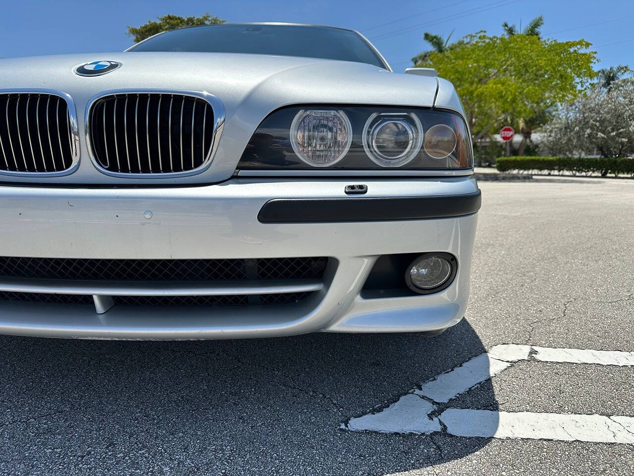 2003 BMW 5 Series 149
