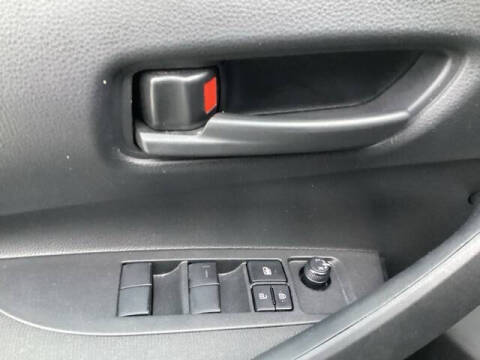 2025 Toyota Corolla Hybrid