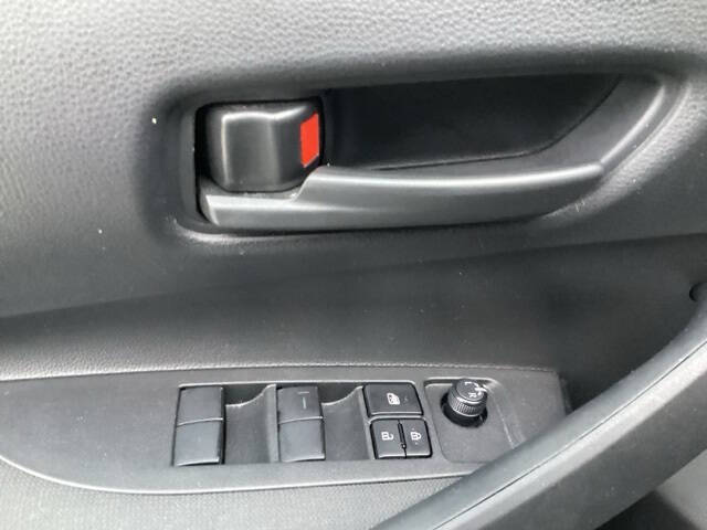 2025 Toyota Corolla Hybrid