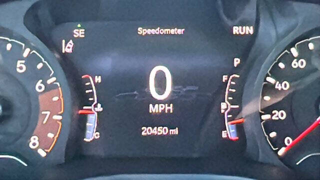 2022 Jeep Compass Altitude