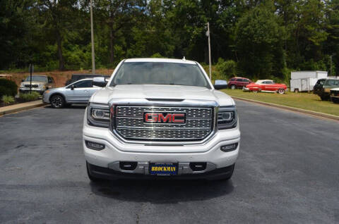 2016 GMC Sierra 1500