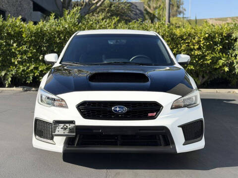 2019 Subaru WRX STI