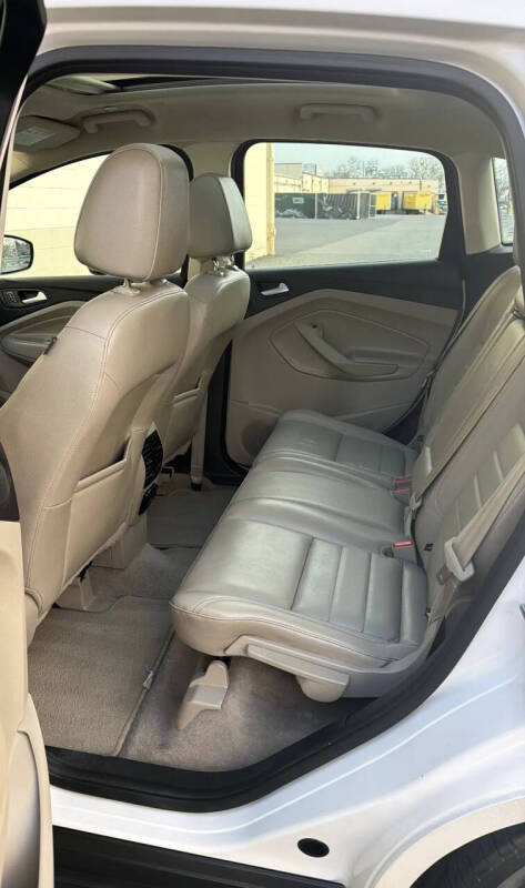 2014 Ford C-MAX Energi SEL