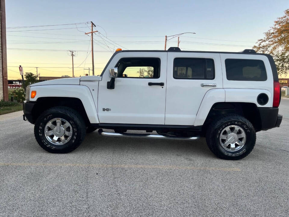 2008 HUMMER H3 for sale at Magnum Automotive in Arlington Heights, IL