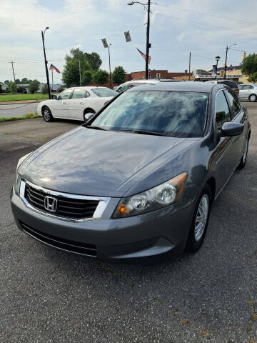 2009 Honda Accord for sale at Conover Auto Sales Inc in Conover NC