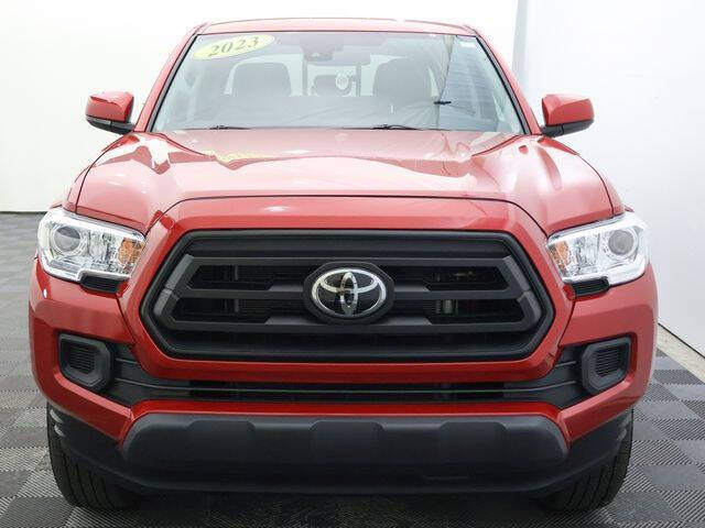 2023 Toyota Tacoma