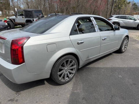 2006 Cadillac CTS