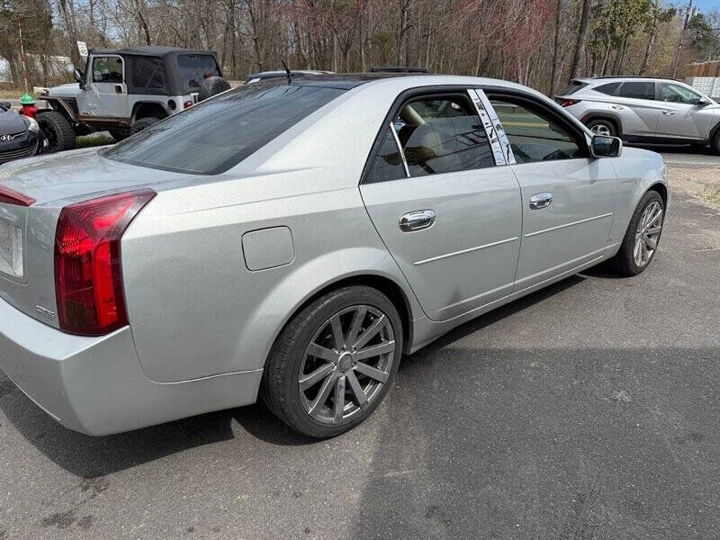 2006 Cadillac CTS