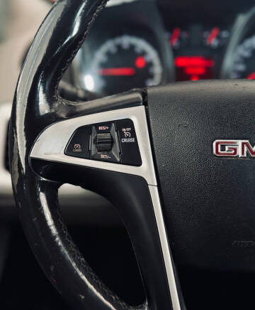 2017 GMC Terrain SLT