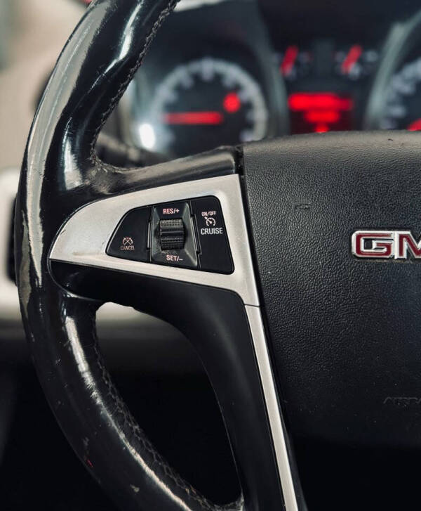 2017 GMC Terrain SLT