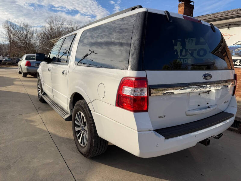 2017 Ford Expedition EL XLT