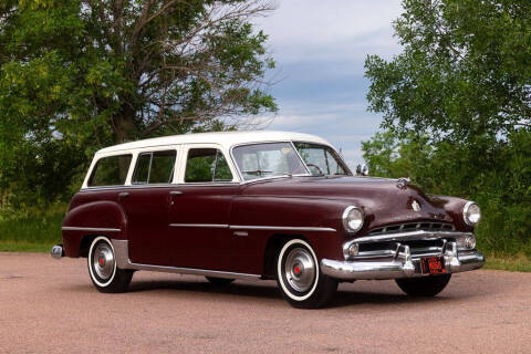 1951 Dodge Coronet