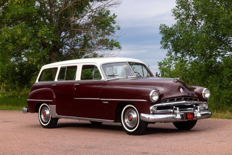 1951 Dodge Coronet