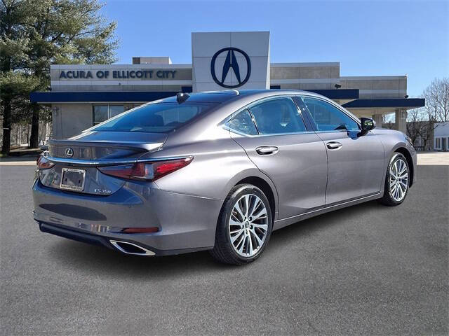 2021 Lexus ES 350
