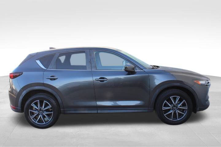 2018 Mazda CX-5 Touring